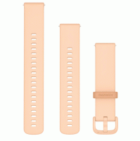 Quick Release Bands (20 mm) Pink Dawn  - 010-12932-67 - Garmin